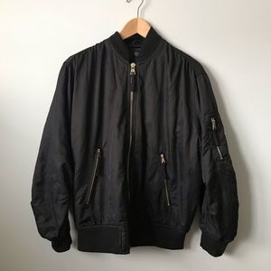 TopShop bomber jacket